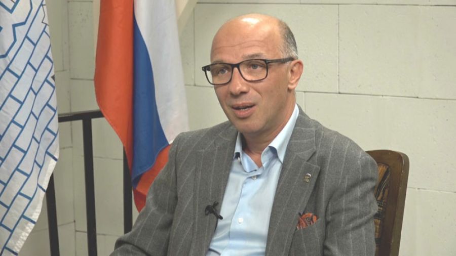 &laquo;Слово и дело&raquo; с Тимофеем Лагутиным