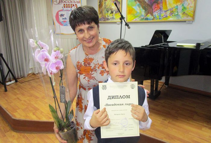 Итоги 22-го ежегодного открытого поэтического конкурса &laquo;Посадская лира&raquo;