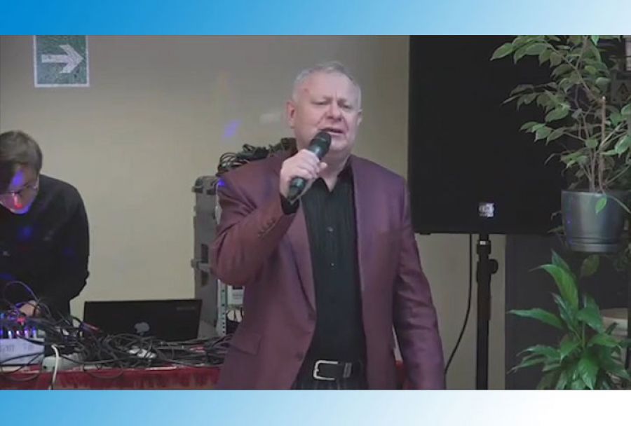 Поздравление. Владимир Михайлов