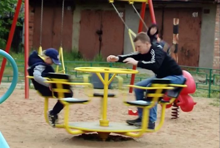 Досуг школьников и молодежи в Заречном