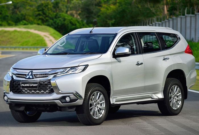 Mitsubishi возобновит производство Pajero Sport на заводе в Калуге