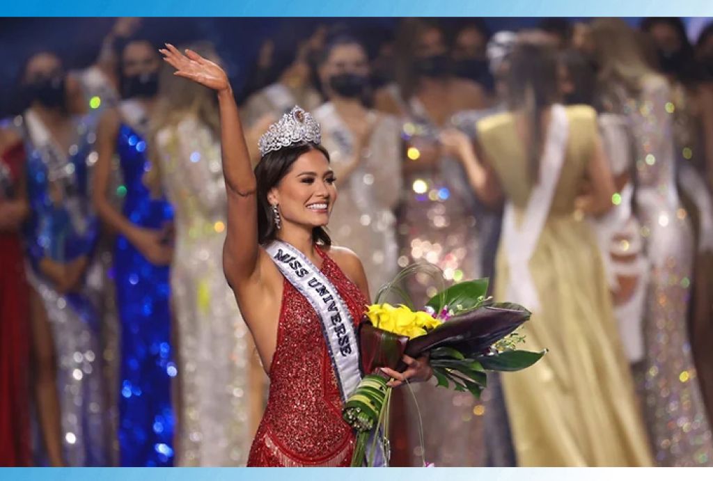 Титул «Мисс Вселенная» получила участница из Мексики