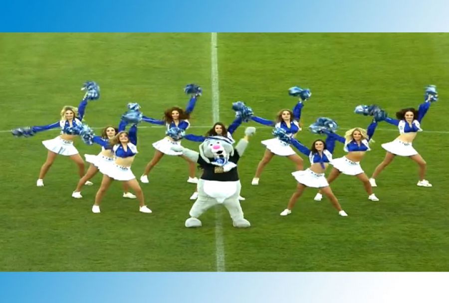 Белорусский футбол покорил мир