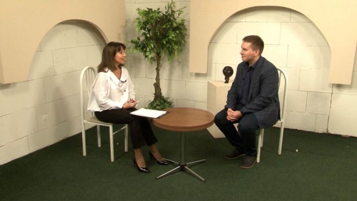 «Культурная эволюция» с Михаилом Симоновым