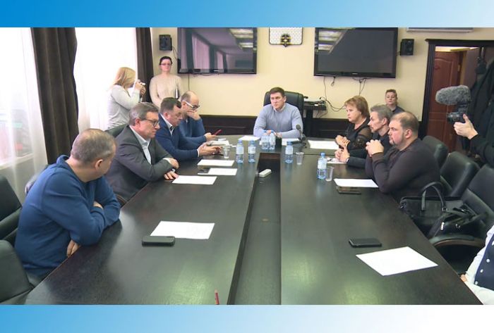 Заседание комитета по социальным вопросам