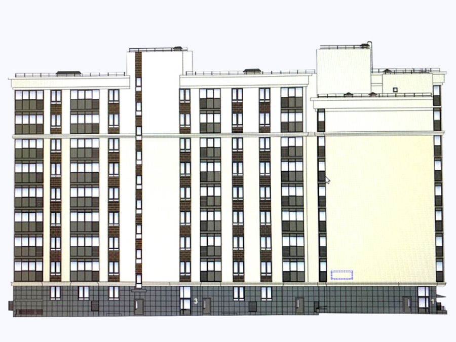 Два новых жилых дома начали строить в Сергиево-Посадском городском округе