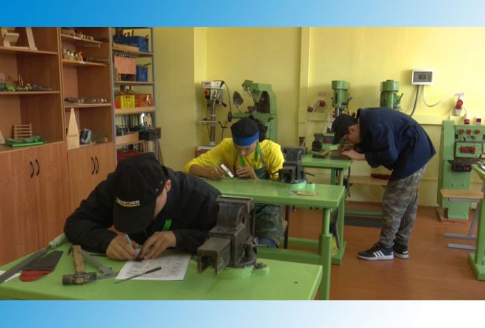 И соревнования, и профориентация. Стартовал чемпионат &laquo;Абилимпикс&raquo;