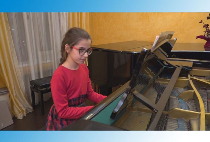 О чём мечтает 11-летний композитор?