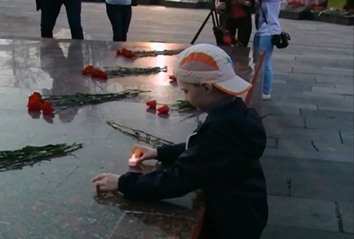 Более 100 тыс свечей зажгут участники акции &laquo;Подмосковье помнит&raquo;