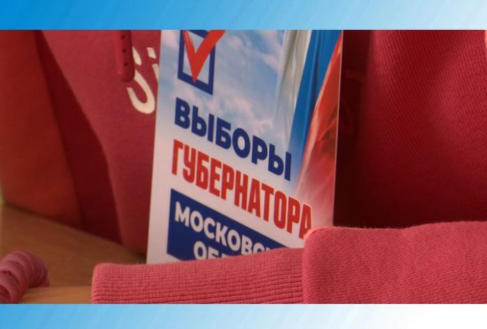 Дебют в качестве председателя УИК Анастасии Швецовой