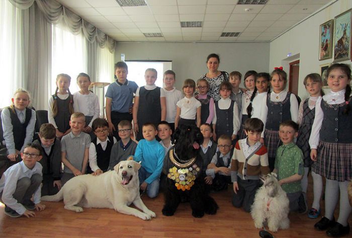 Читаем детям о войне