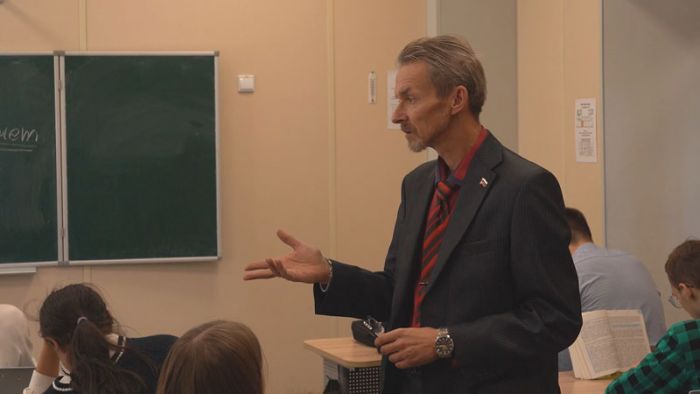 Учитель – это призвание