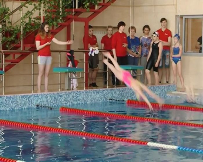 &laquo;Кубок Олимпа&raquo; по плаванию