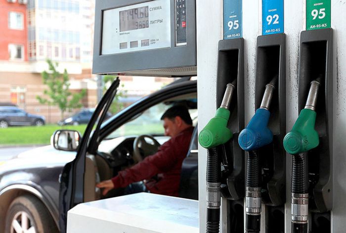 В РФ могут ввести госрегулирование цен на бензин