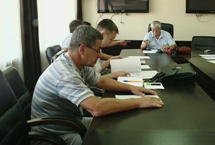 Заседание комиссии Сергиево-Посадского горсовета