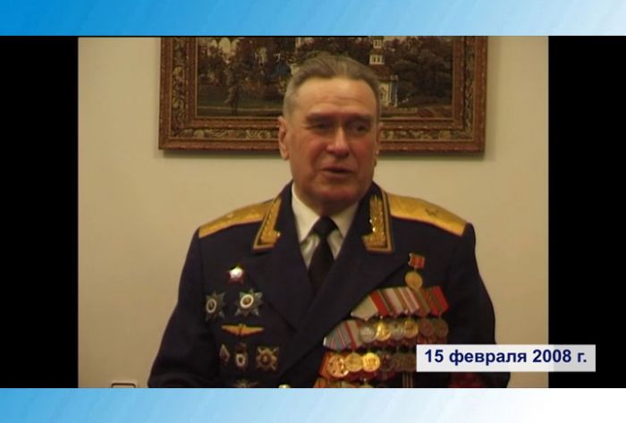 Ушел из жизни Владимир Степанович Рябышев