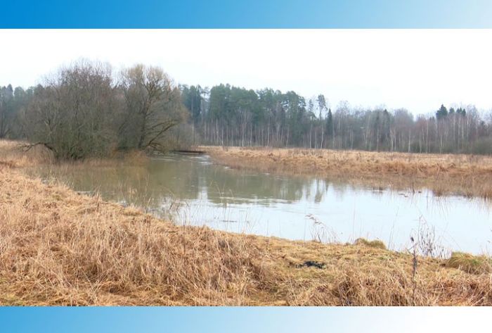 Половодье наступило вопреки прогнозам