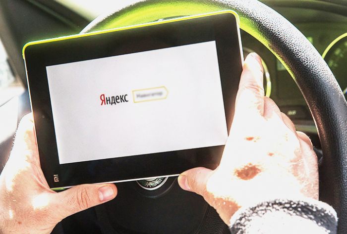 «Яндекс» оборудует автомобили собственной встроенной платформой