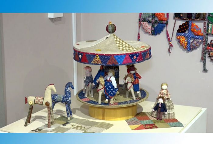 Искусство лоскутного шитья