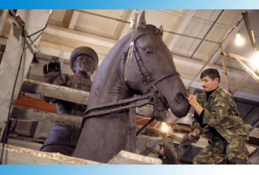 Волна уничтожения памяти о подвигах нашего народа?