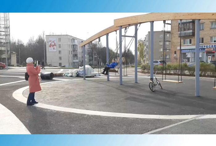 Центр Вселенной теперь можно найти на площади Пухова