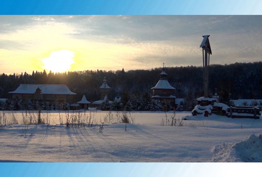 В Сергиево-Посадском округе оборудованы места для крещенских купаний