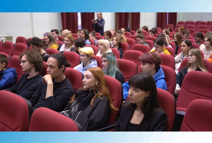 Фестиваль студенческого кино