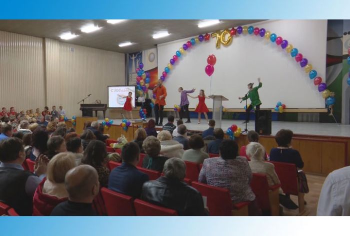 Сергиево-Посадскому аграрному колледжу исполнилось 70 лет