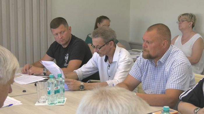 Установку памятников и мемориалов обсудили на Комитете по нормотворчеству