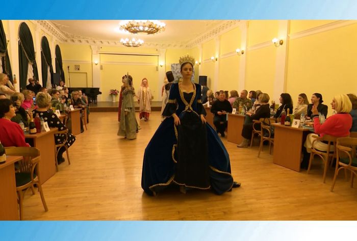 Во Дворце культуры имени Гагарина чествовали мам