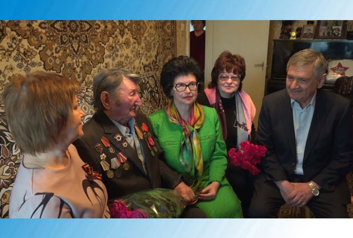 Василий Шикунов помнит, как в 50-е ликвидировали бандеровцев