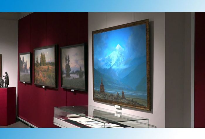 Итоги &laquo;Осеннего салона-2019&raquo;