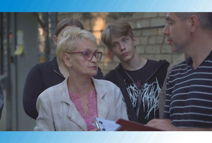 Встречи с депутатом. Павел Соломатин. Булавина – 2, 4