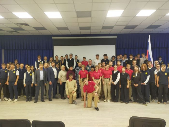 Память сильнее времени: &laquo;Единая Россия&raquo; рассказала школьникам о героях-панфиловцах