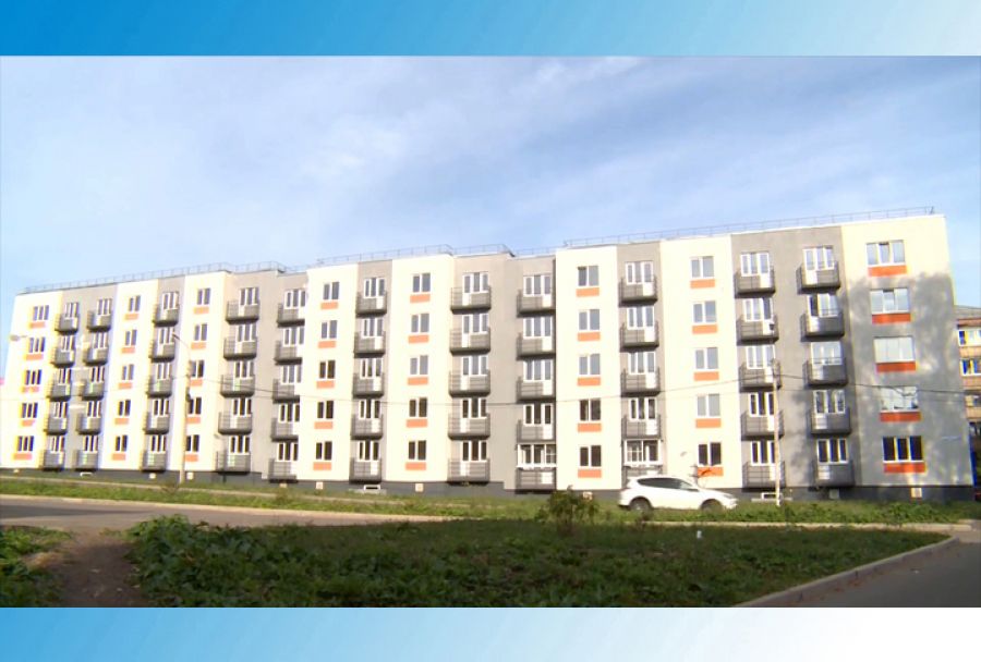 Рита Тихомирова – о расселении из аварийного жилья