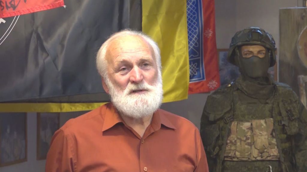 Жил-был художник Багров