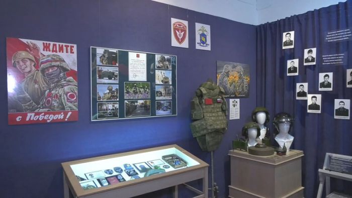 России верные сыны