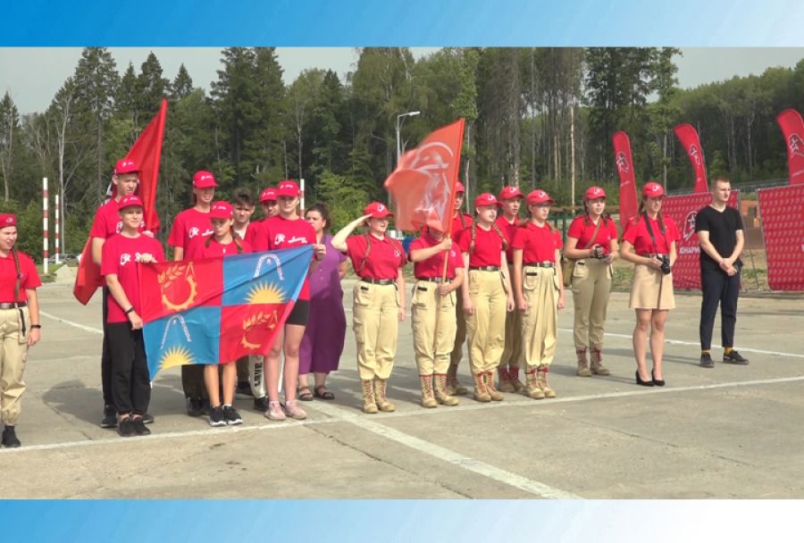Юнармейцы – юные спасатели