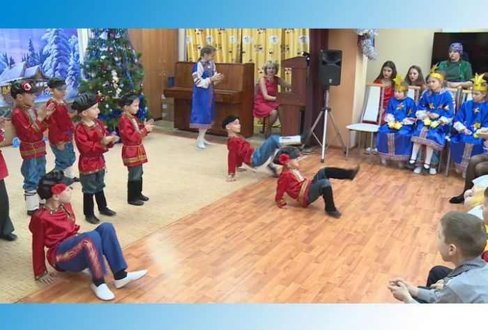 Тёплый праздник на Реммаше