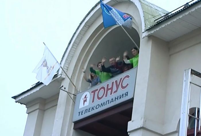 Телекомпания &laquo;ИСКРА-ВЭКТ&raquo; отмечает 25-летие