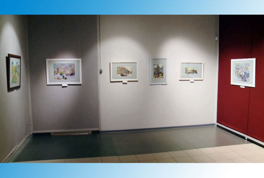 Малые шедевры большого музея: Татьяна Маврина