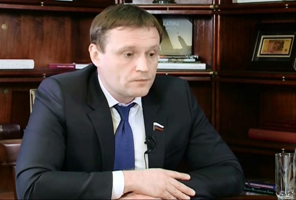 Депутат Госдумы Сергей Пахомов об итогах 2017 года