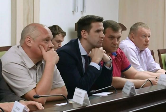 Заседание Правительства МО. 19 июня 2018 г.