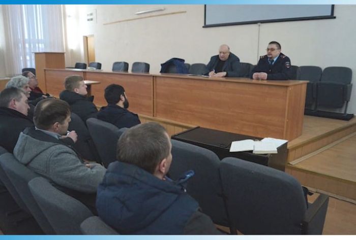 УМВД информирует. 17 февраля 2020 г.