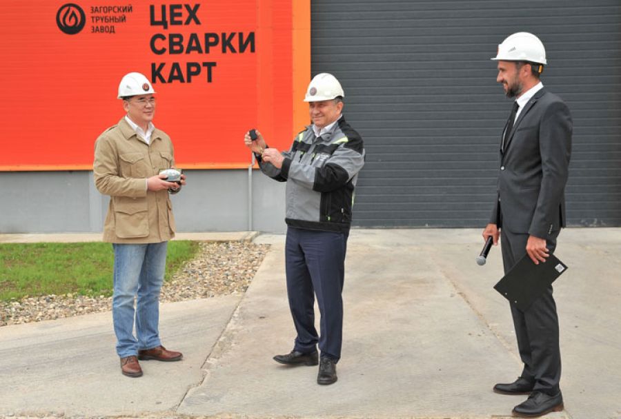 При запуске новой производственной линии на ЗТЗ будет создано свыше 100 рабочих мест