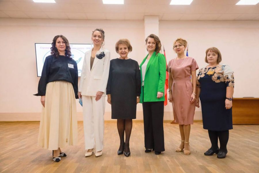 Второй этап ежегодного конкурса «Воспитатель года – 2026» состоялся в актовом зале Управления образования Сергиево-Посадского округа