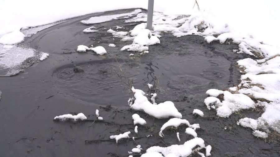 Несанкционированный слив канализации будет пресечён?