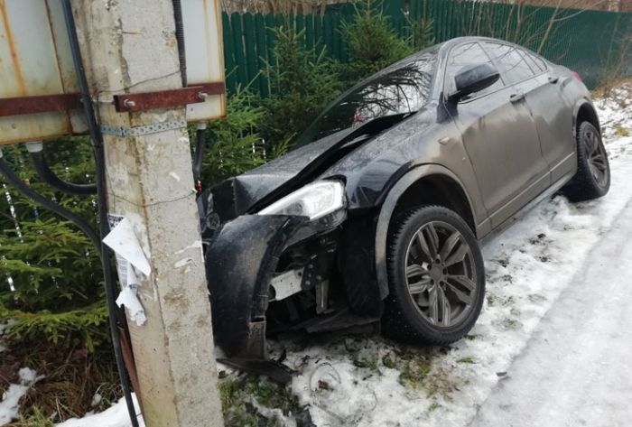 Сводка ДТП&nbsp;с 6 по 13 декабря 2019 года