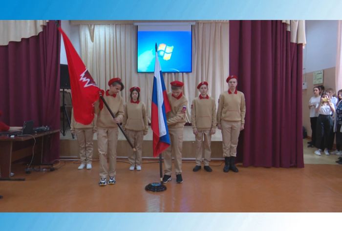 Торжественные мероприятия прошли во всех учебных заведениях округа