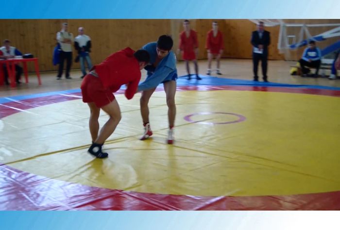 Юбилей самбо в ОМОН &laquo;Пересвет&raquo;
